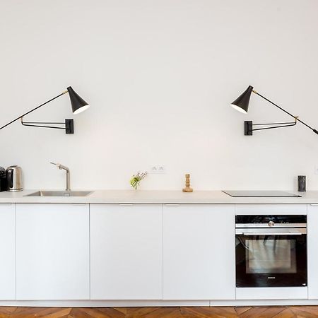 Habitat Parisien - 1Br-1Ba - Bourse Montorgueil Daire Dış mekan fotoğraf