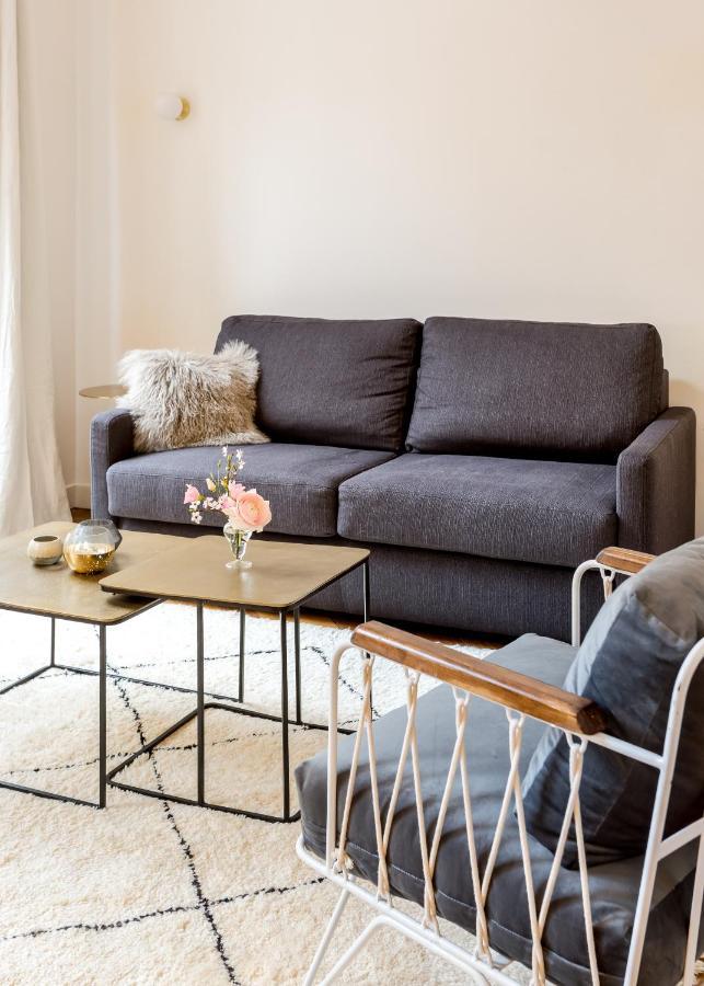 Habitat Parisien - 1Br-1Ba - Bourse Montorgueil Daire Dış mekan fotoğraf