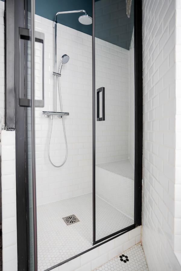 Habitat Parisien - 1Br-1Ba - Bourse Montorgueil Daire Dış mekan fotoğraf
