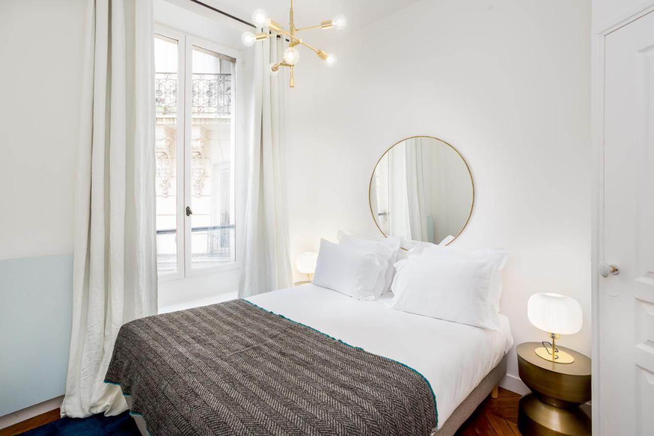 Habitat Parisien - 1Br-1Ba - Bourse Montorgueil Daire Dış mekan fotoğraf
