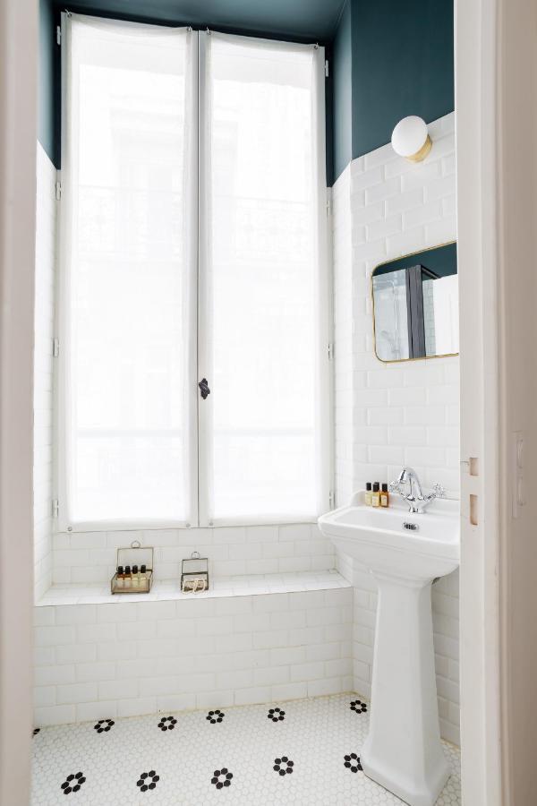 Habitat Parisien - 1Br-1Ba - Bourse Montorgueil Daire Dış mekan fotoğraf